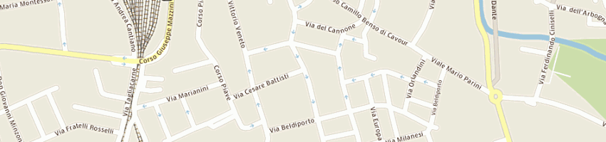 Mappa della impresa eds ely data system snc di pera rag antonio e c a MORTARA