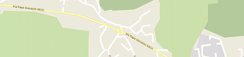 Mappa della impresa tamborini renato a CAZZAGO BRABBIA