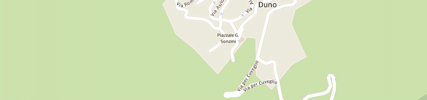 Mappa della impresa condominio s giuliano a DUNO