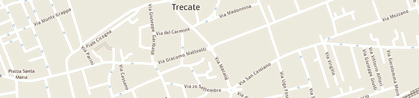 Mappa della impresa Gruppocasa srl