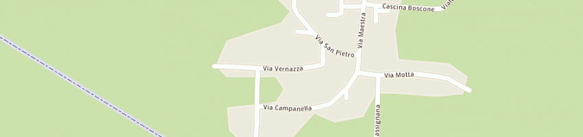 Mappa della impresa due emme di ge' massimo a SUARDI