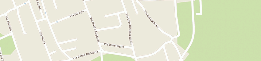Mappa della impresa industria molle italia srl a ARSAGO SEPRIO