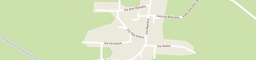 Mappa della impresa ruggeri flavio a SUARDI