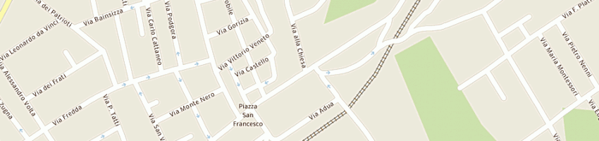 Mappa della impresa lavorpel sas di buzzi wanda e c a TURBIGO
