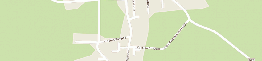 Mappa della impresa bavastro daria a SUARDI