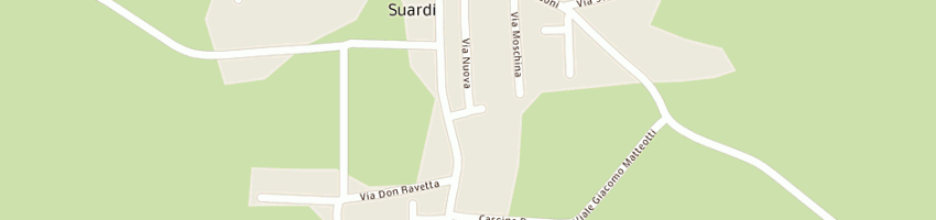 Mappa della impresa marini ernesto a SUARDI