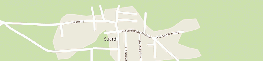 Mappa della impresa campagna giuseppe a SUARDI