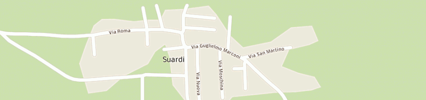 Mappa della impresa bozza adolfo a SUARDI