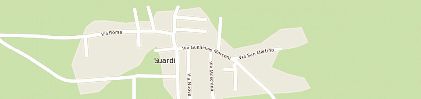 Mappa della impresa fontana ss a SUARDI