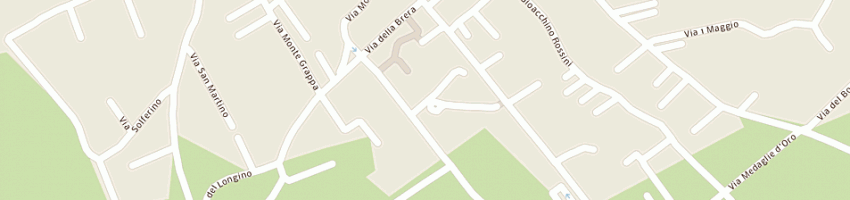 Mappa della impresa flli stocco snc di stocco a e r a CASORATE SEMPIONE