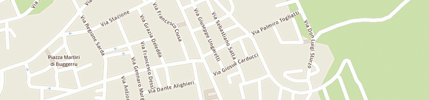 Mappa della impresa ecca giuseppe a VILLACIDRO