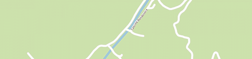Mappa della impresa carrozzeria la perla di briasco sergio e c - societa' in nome collettivo a MASONE