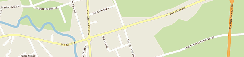 Mappa della impresa coldesina carlo a MORTARA