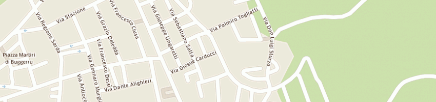 Mappa della impresa curridori antonio a VILLACIDRO