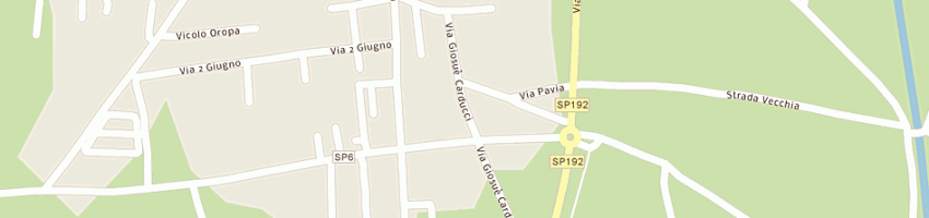 Mappa della impresa far piccola societa' cooperativa a rl a CILAVEGNA