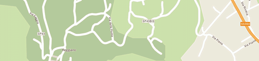 Mappa della impresa camporeale maria antonietta a BRISSAGO VALTRAVAGLIA