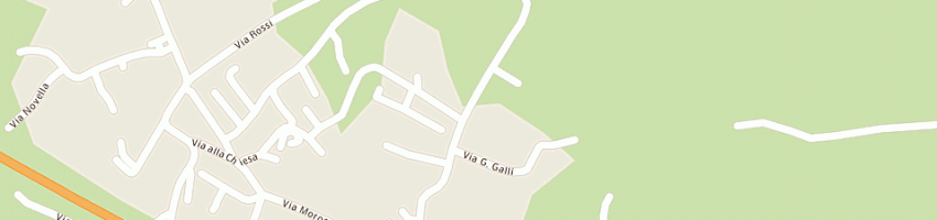 Mappa della impresa trippini sergio a GAVIRATE