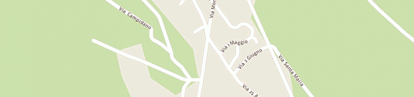 Mappa della impresa casa shopping di sanneris marco a VILLACIDRO
