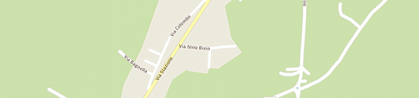 Mappa della impresa emmegi di massimo scodellaro e csnc a MORNAGO