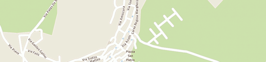 Mappa della impresa cabras gavino a PLOAGHE