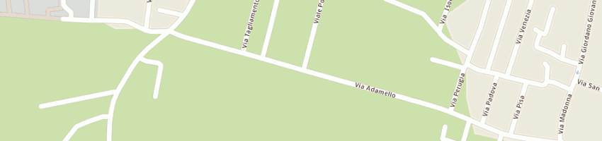 Mappa della impresa atf srl a LONATE POZZOLO