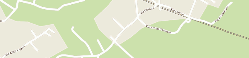 Mappa della impresa bianchi giuseppe e c (snc) a BARASSO