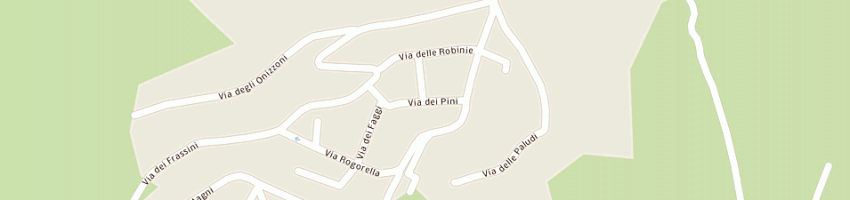 Mappa della impresa richner bert a BODIO LOMNAGO