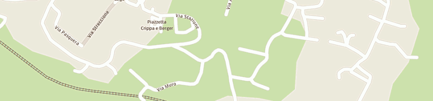 Mappa della impresa scuola elementare a COMERIO