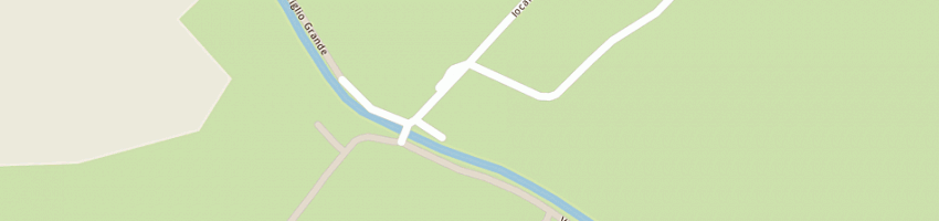 Mappa della impresa as vita sas di bineti sandra e c a ROBECCHETTO CON INDUNO