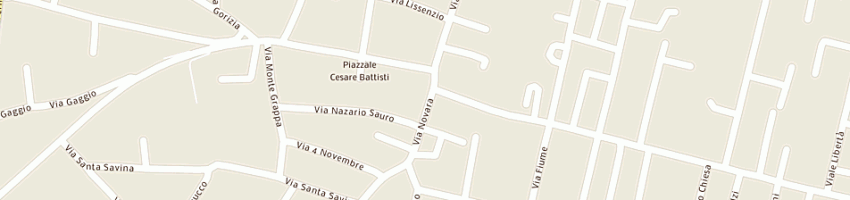 Mappa della impresa martino rocco a LONATE POZZOLO