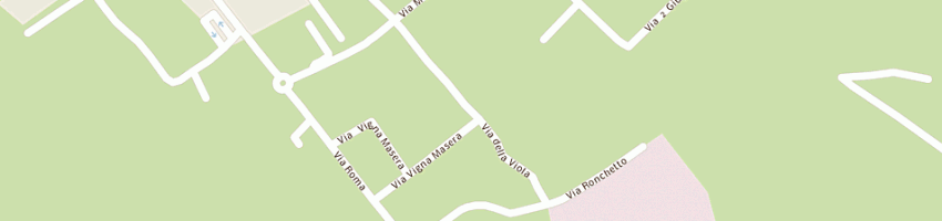 Mappa della impresa severgnini oreste a CASORATE SEMPIONE