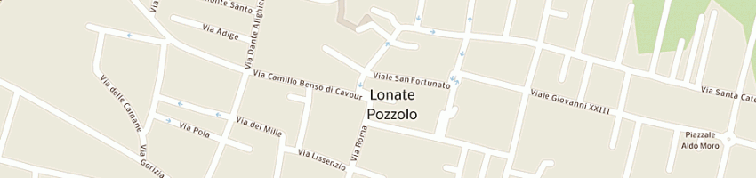 Mappa della impresa CORSINI GUERRINO