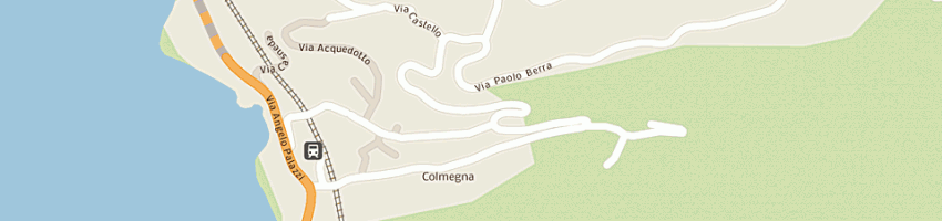Mappa della impresa martinoli silvestro a LUINO