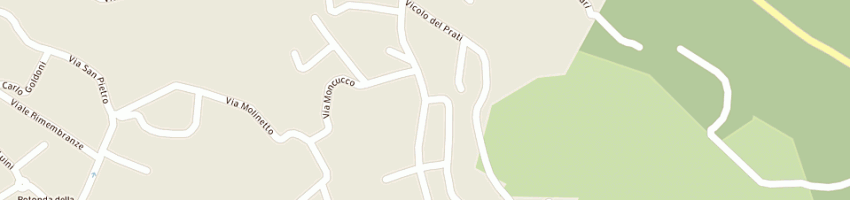 Mappa della impresa dellea federico a LUINO