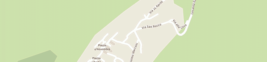 Mappa della impresa scuola elementare a CASTELLO CABIAGLIO