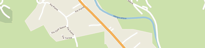 Mappa della impresa autostop srl a MESENZANA