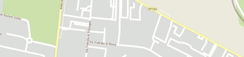 Mappa della impresa novi lamiere (spa) a NOVI LIGURE