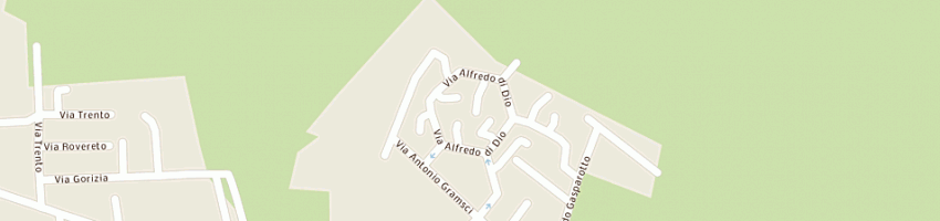 Mappa della impresa 2 emme di franzoni mariella e sculati morena snc a GALLARATE