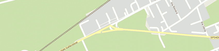 Mappa della impresa ferrario auto srl a CASTANO PRIMO
