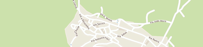 Mappa della impresa banco di sardegna spa a TORRALBA