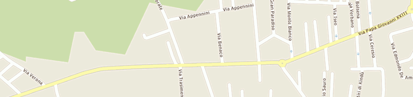 Mappa della impresa galbiati luciano roberto a CARDANO AL CAMPO