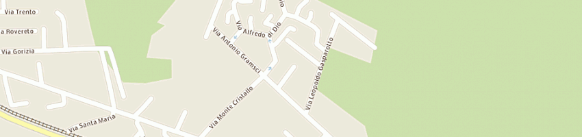 Mappa della impresa scuole materne a GALLARATE