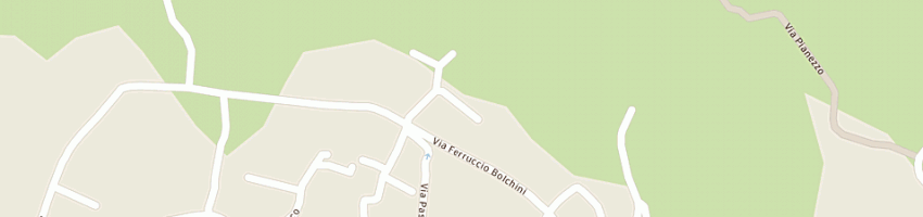 Mappa della impresa zanetti a BARASSO