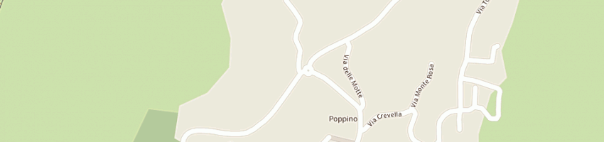 Mappa della impresa la ciotola sas di campoleoni margaret e c a LUINO