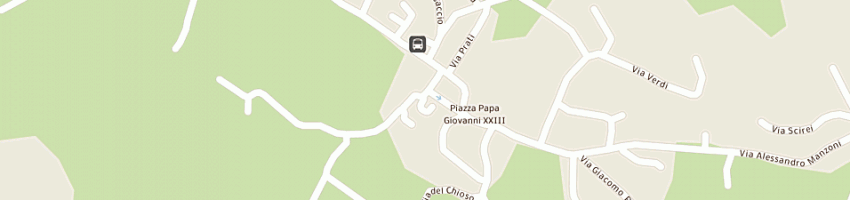Mappa della impresa crepaldi franco a CASCIAGO