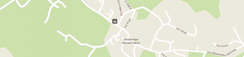 Mappa della impresa ortopedia novarese srl a VARESE