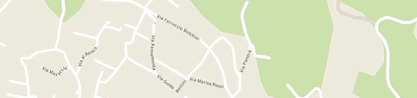 Mappa della impresa turci ilico a BARASSO