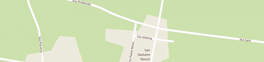 Mappa della impresa ricci cesare a ALESSANDRIA
