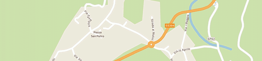 Mappa della impresa nova is-ter srl a RANCIO VALCUVIA