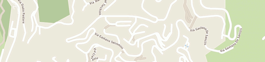 Mappa della impresa effori pietro a GENOVA